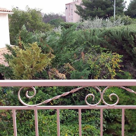 La Garde : Joli Studio Dans Residence Exteriör bild