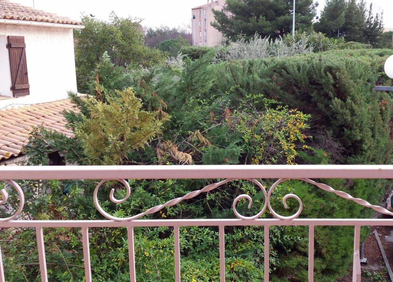 La Garde : Joli Studio Dans Residence Exteriör bild