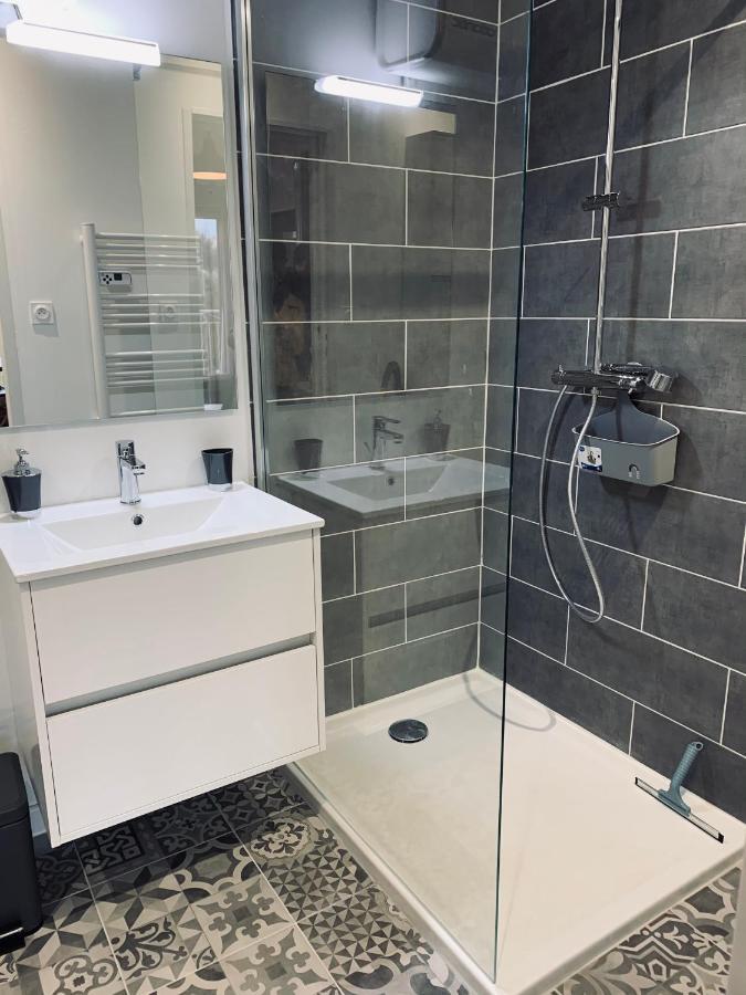 La Garde : Joli Studio Dans Residence Exteriör bild